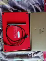 Wacom graphics pen tablet