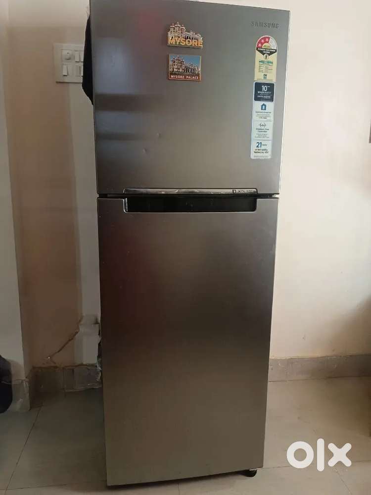 Double door fridge fully conditioned at lowest price