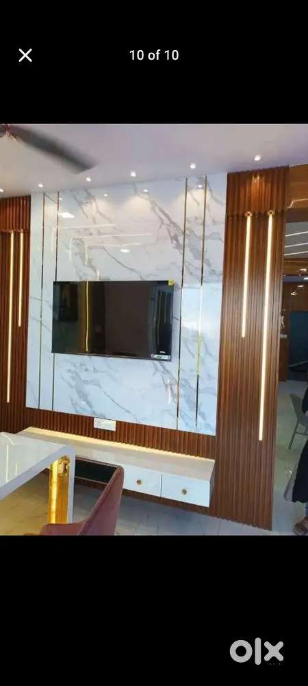 Wholesale price UB MARBLE ROLL 4X10 FEET And 2x2