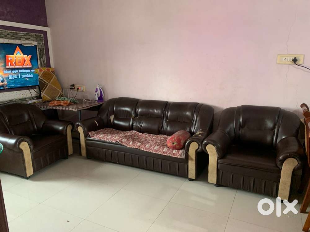 3 seater plus 2 single seater