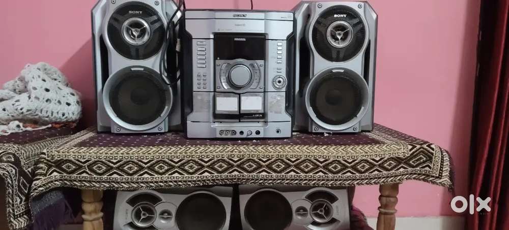 Sony home theatre