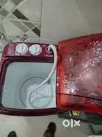 Onida 6.5 kg  liliput washing machine( wash only)