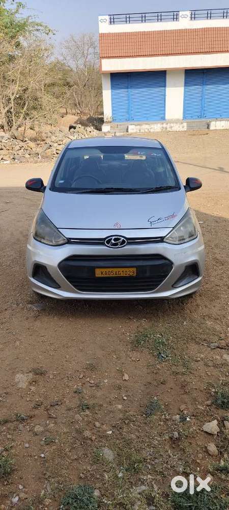 Hyundai Xcent 2016-2017 1.1 CRDi S, 2016, Diesel