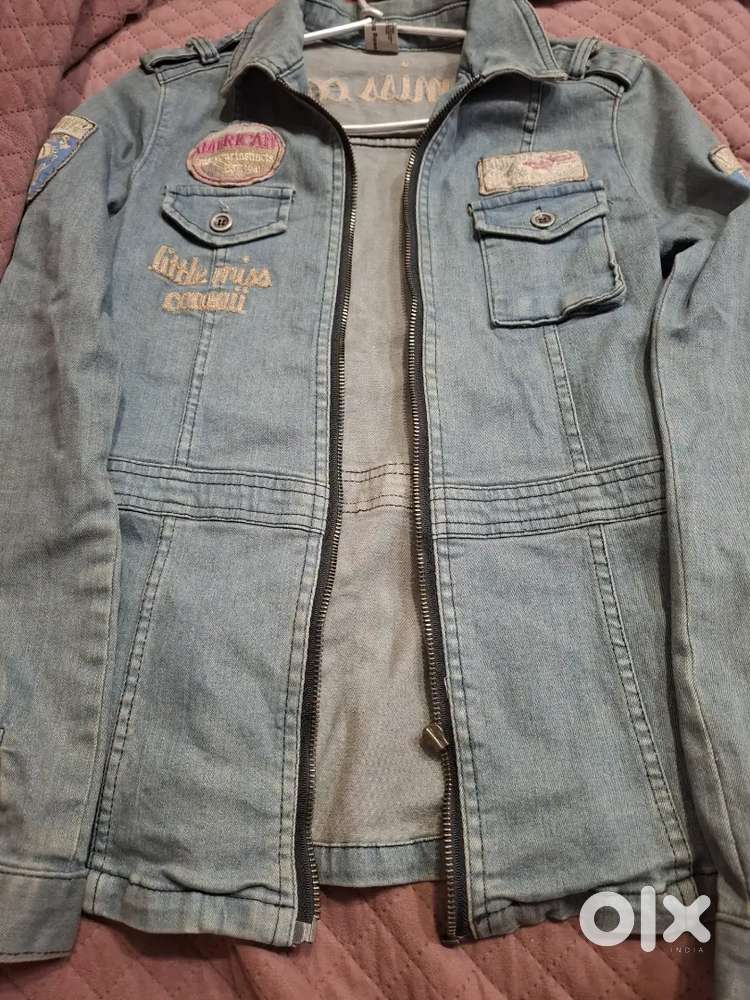 Denim jacket