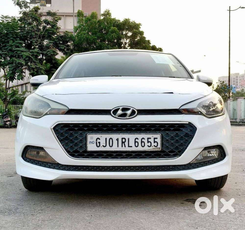 Hyundai Elite i20 Asta 1.4 CRDI, 2015, Diesel