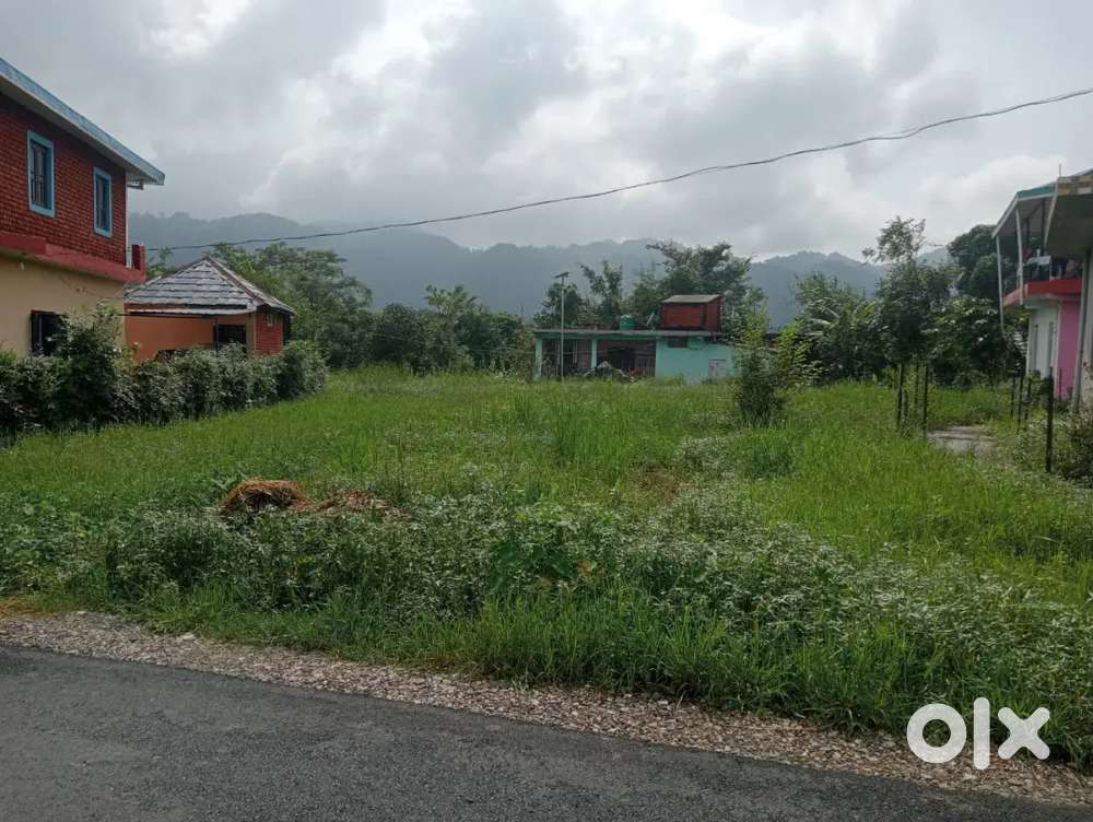 51 Marla Roadside Plot for Sale – Sagoor Baijnath, Kangra (Himachal)