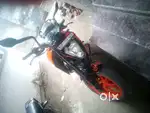 KTM 200 cc