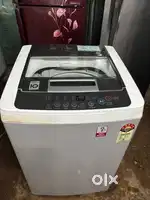 Lg 6.2 kg fully automatic washing machine available good condition