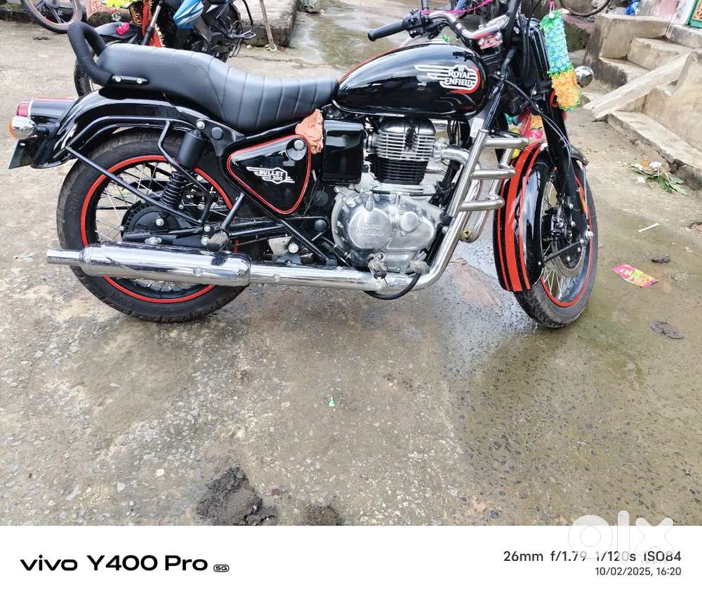 3 week bullet 350