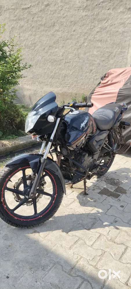 Apache Rtr 160 cc 50000km