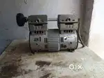 Oil free air compressor motor (2 pease)