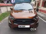 Ford Ecosport 1.5 Titanium Plus Sports, 2020, Diesel