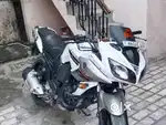 Ek dum kant bike hai new condition hai koi problem nahi hai