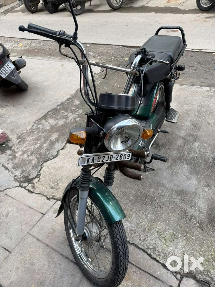 TVS XL Super Heavy Duty 2014. Single Owner. Insurance Running.