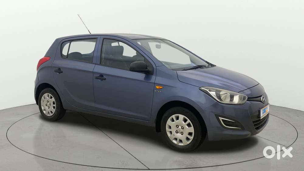 Hyundai i20 2012-2014 Era 1.2, 2013, Petrol