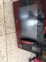 Amazon basics microwave