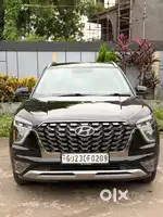 Hyundai Alcazar 1.5 Signature (O) Diesel AT 7 STR, 2023, Diesel