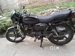A1 condition modified single hand bike