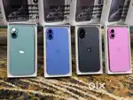 IPHONE 16 PLUS MULTI COLOUR 256GB REFURBISHED MOBILE CALL ME