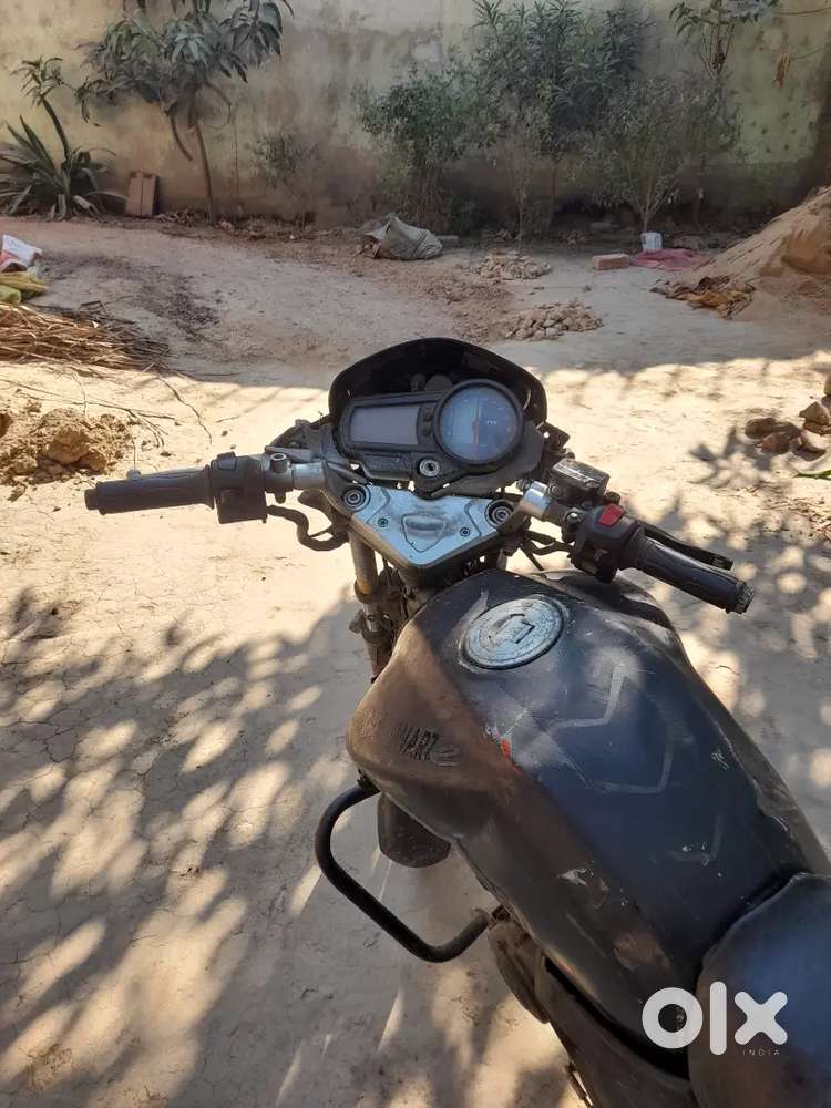 Apache rtr 160 2013 model