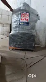 Soft drink machine