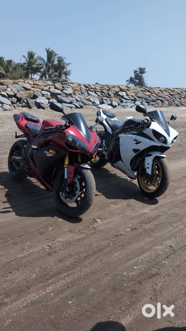 2008 yamaha R1 for sale