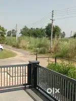359 gaj Three side Corner plot for Sale in Huda Sector-27, Rohtak