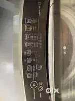 LG Fully automatic washing machine