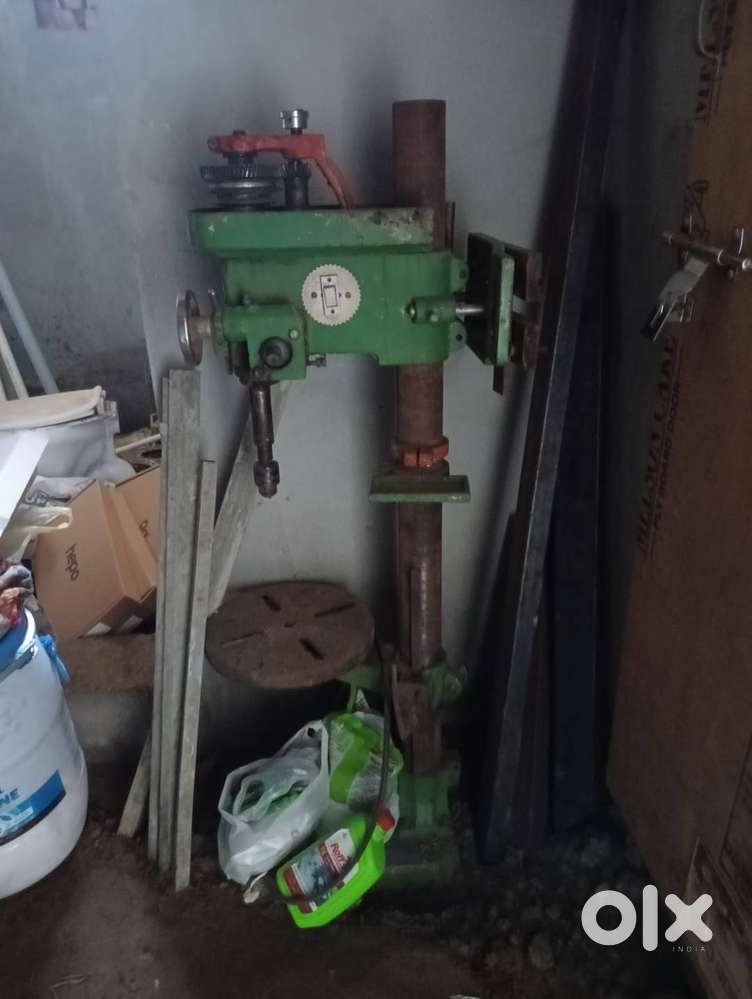 Welding-Set& Drill machine