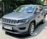 Jeep Compass 2.0 Sport Diesel, 2019, Diesel
