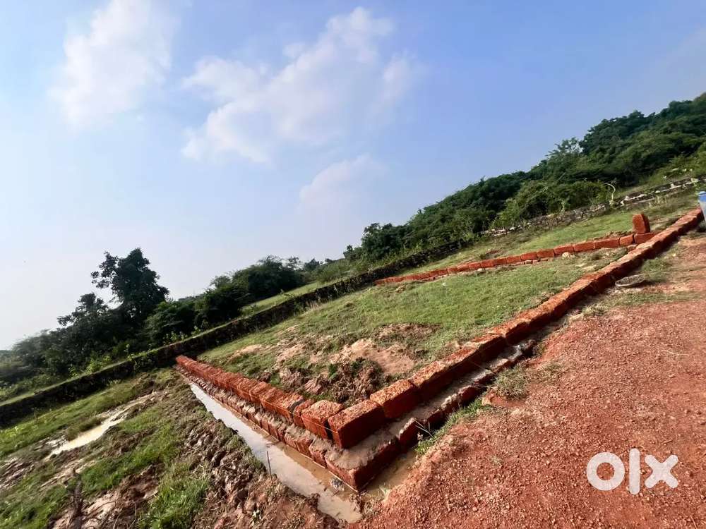 Plot sale chandaka Bhubaneswar