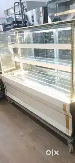 Display fridge counter