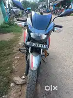 My bike in good condition