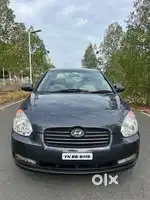 Hyundai Verna, 2009, Diesel