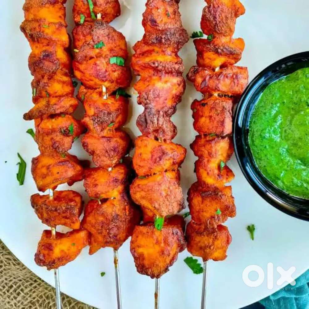 Required :- Tandoor Cook // Kebab Cook Chicken Kebab Fast Food Cook
