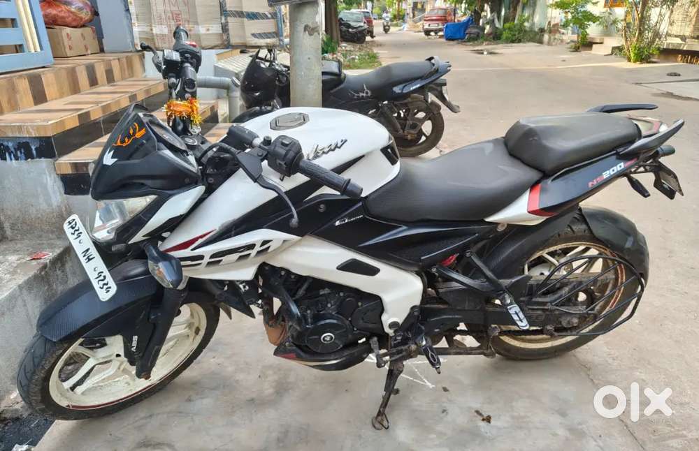 Ns 200 good condition