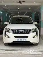Mahindra XUV500 W5, 2018, Diesel