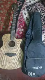 Kadence Guitar Acoustica Series (Grand Auditorium body) Semi Acoustic