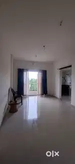 २ BHK Semi Furnished Flat with Lift and Alloted Parking
