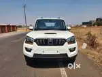 Mahindra Scorpio S10 7 Seater, 2014, Diesel