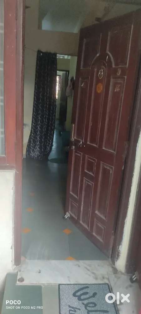 Need flatmate for 1 bhk only girl