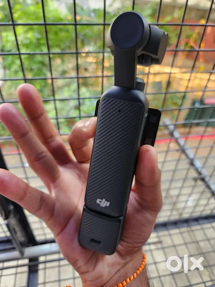 DJI Osmo Pocket 3 Creator combo