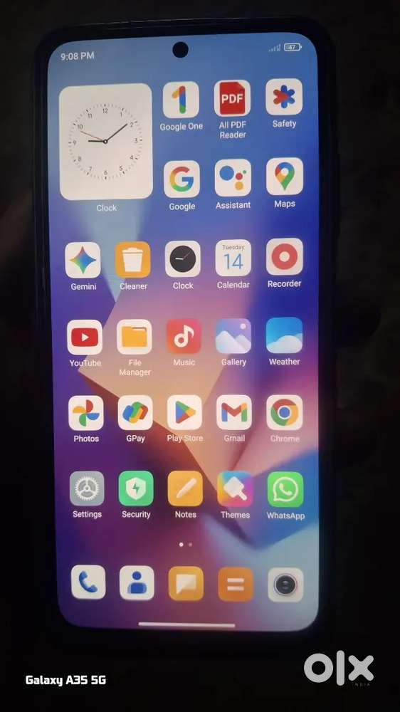 Redmi note 10 S 8/128