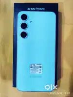 S24fe  brand new only 3 day unused phone like seal pack
