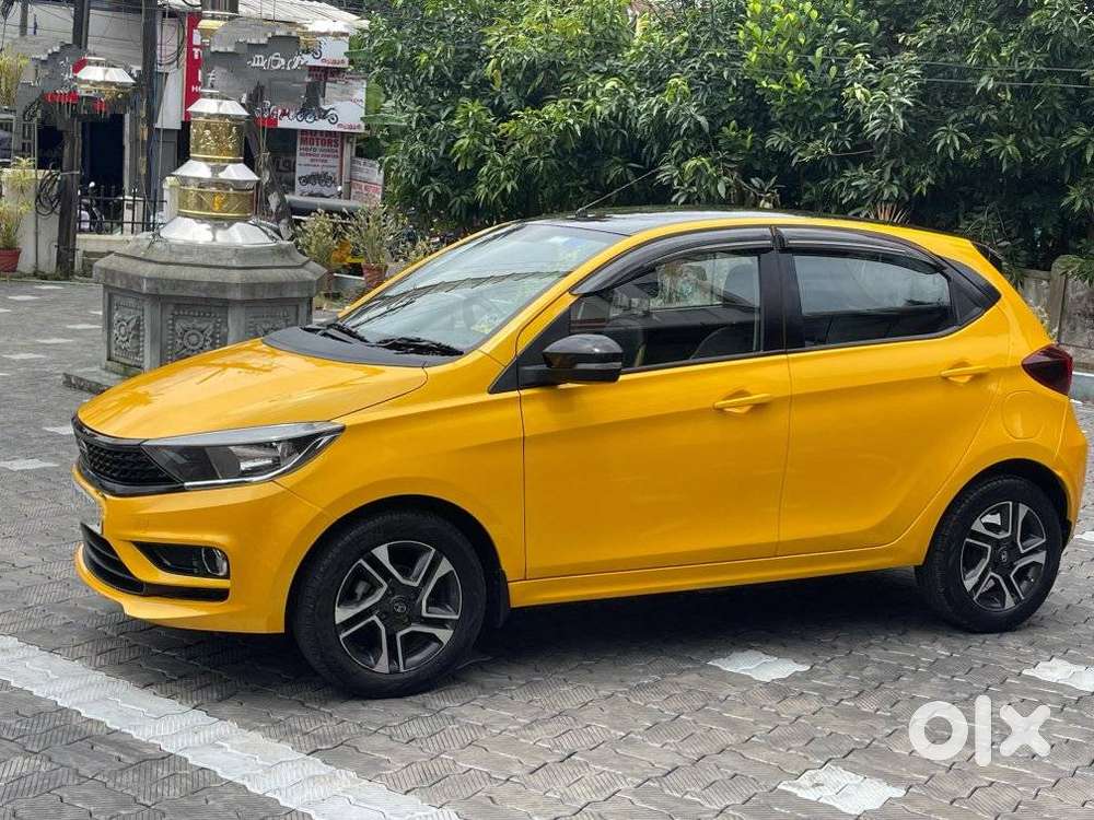 Tata Tiago 1.2 Revotron XZA, 2020, Petrol