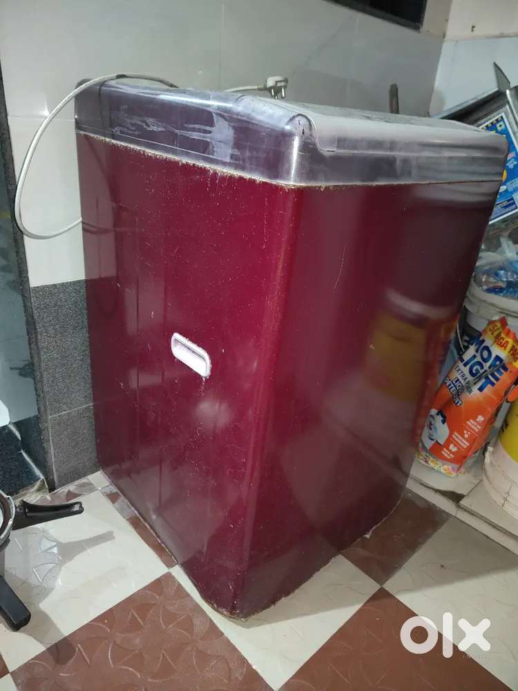 Whirlpool washing machine
