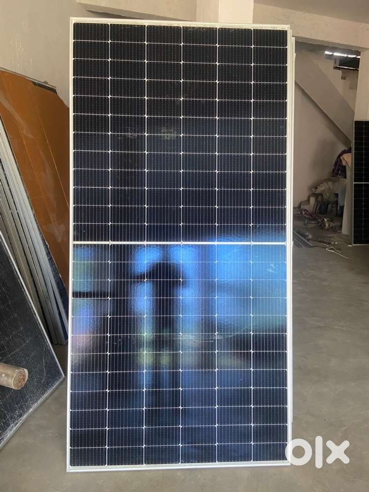 Solar panels
