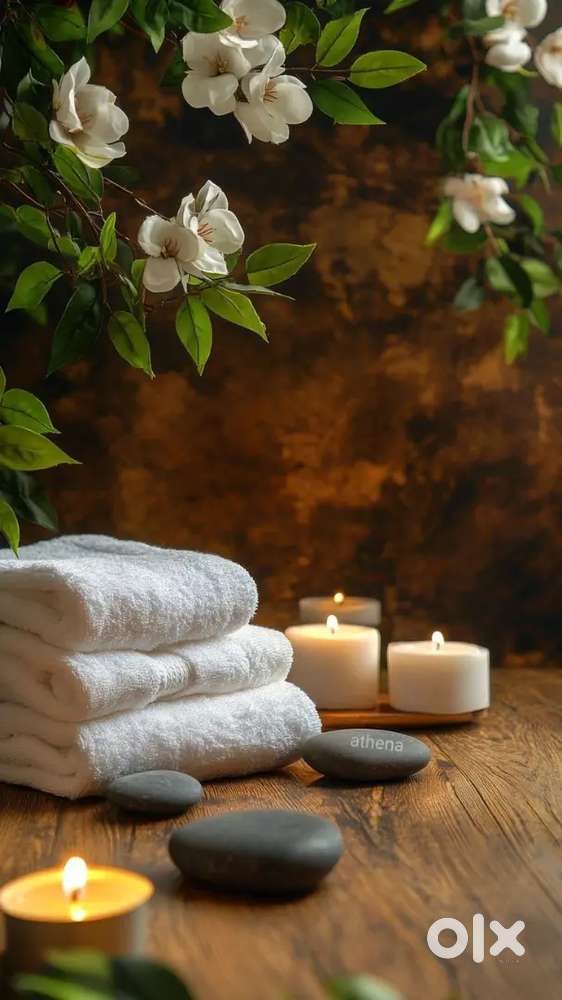 Spa job women only interested girls DM