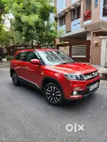 Maruti Suzuki Vitara Brezza VDi AMT, 2018, Diesel