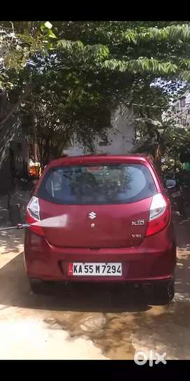 Maruti Suzuki Alto K10 2014 Petrol 56000 Km Driven